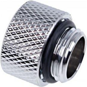 Alphacool Eiszapfen Adapter gerade G1/4 Zoll AG auf G1/4 Zoll IG Waterkoelingfitting