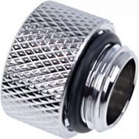 Alphacool Eiszapfen Adapter gerade G1/4 Zoll AG auf G1/4 Zoll IG Waterkoelingfitting - thumbnail