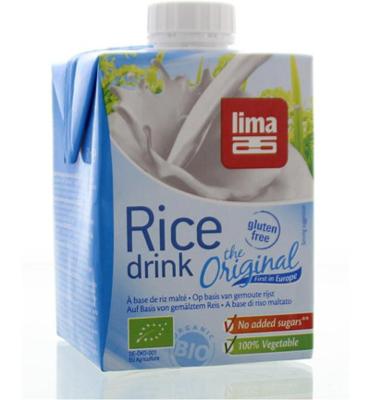 Lima Rijstdrink Original Lima Rijstdrink Original