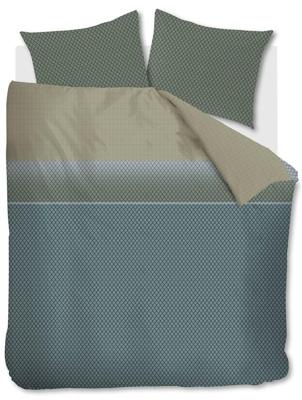 Beddinghouse Beddinghouse Dekbedovertrek Riven Blauw 240x200/220 cm