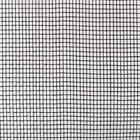 VidaXL Gaas 100x500 cm glasvezel zwart - thumbnail