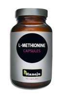 Hanoju L-Methionine 90 Vegetarische capsules - thumbnail