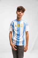 adidas Argentinië Thuisshirt 2024-2026 Kids - thumbnail