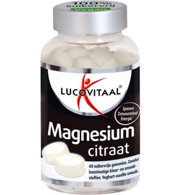 Lucovitaal Magnesium Gummies