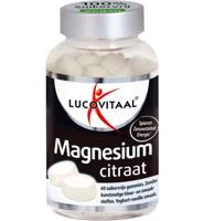 Lucovitaal Magnesium Gummies - thumbnail