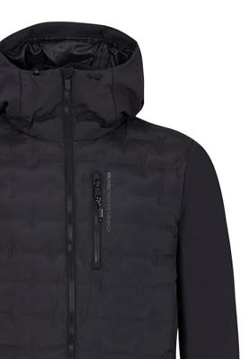 Protest Prtmalmo Wintersportjas Heren True Black S