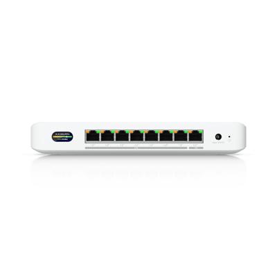 Switch Ubiquiti Device Bridge 8 Portas Gigabit PoE - UDB-SWITCH(35W)