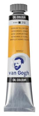 Van Gogh • olieverf tube 20ml cadmiumgeel donker 210