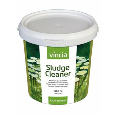 Vincia Sludge Cleaner - 1700 gram Vincia Sludge Cleaner - 1700 gram