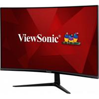 Viewsonic VX3218-PC-MHD LED-monitor Energielabel F (A - G) 80 cm (31.5 inch) 1920 x 1080 Pixel 16:9 1 ms DisplayPort, HDMI VA LCD - thumbnail