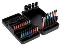 Bahco impact bitset 1/4" 40-delig (kleur) - thumbnail