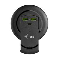 i-tec Built-in Desktop Fast Charger voedingseenheid - thumbnail