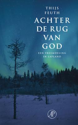 Achter de rug van God - Thijs Feuth - ebook