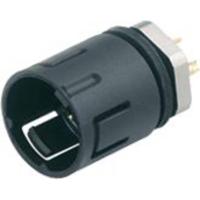 binder 99 9227 00 08-20 Flensstekker Flensstekker Totaal aantal polen: 8 Serie (ronde connectoren): 620 1 stuk(s) - thumbnail