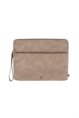 Zusss laptopcover zand 17 inch Zusss laptopcover zand 17 inch
