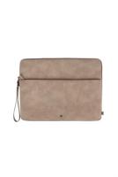 Zusss laptopcover zand 17 inch - thumbnail