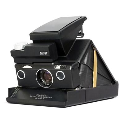 MINT SLR670-X MING Edition Instant Film camera