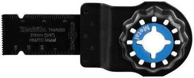 Makita Accessoires Hardmetalen invalzaag TMA060 AIZ20AT - B-64945