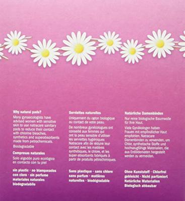 Natracare Ultra Extra Pads Long Maandverband