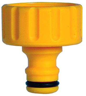 Hozelock Kraanaansluiting kunststof | kunststof | 25 mm G 1 inch | 25 stuks - 2158A6002 2158A6002