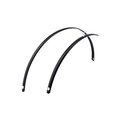 Curana spatbordset "clite" fender set c-lite,28",30mm,b