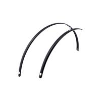 Curana spatbordset "clite" fender set c-lite,28",30mm,b - thumbnail