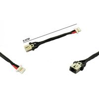Notebook DC power jack for Lenovo Ideapad 320S-14IKB - thumbnail