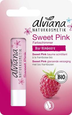 Alviana Lipverzorging Sweet Pink Alviana Lipverzorging Sweet Pink