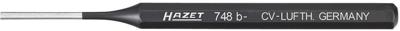 HAZET drevel pin punch 150x6 mm 748 b-6