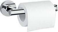 Hansgrohe Logis Universal closetrolhouder, chroom - thumbnail