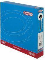 Elvedes Rem buitenkabel gevlochten met voering 30 meter / - thumbnail