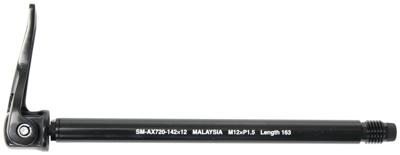 Shimano Steekas achter | ax720 | 142mm | 12mm
