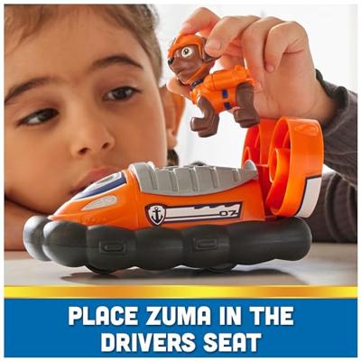 Paw Patrol Zuma Hovercraft - thumbnail