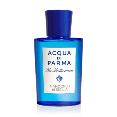 Acqua di Parma Blu Mediterraneo Mandorlo di Sicilia Eau de Toilette 150ml Acqua di Parma Blu Mediterraneo Mandorlo di Sicilia Eau de Toilette 150ml