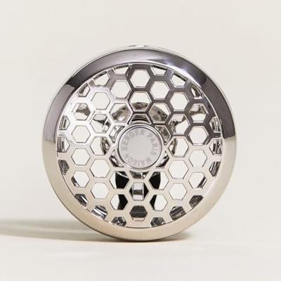 Maison Berger Autoparfum Diffuser Honey Comb Chrome