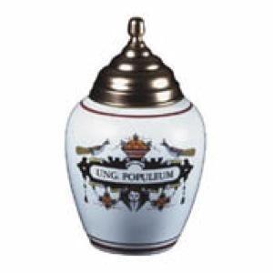 Spruyt Hillen Apothekerspot 740/00 pauw (1 st)