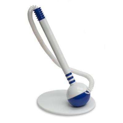 OFFICE products stylofoor, blauw-wit