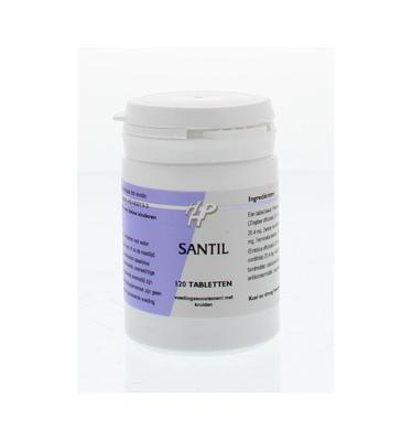 Holisan Santil Tabletten 120st Holisan Santil Tabletten 120st