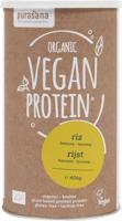 Purasana Vegan Rijst Proteine Banaan Lucuma Bio (400g) - thumbnail