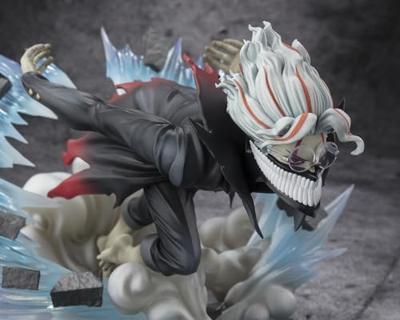 Dandadan Figuarts ZERO PVC Statue Okarun Transformed 15 cm