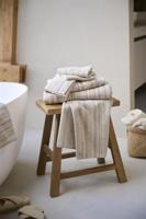 Pip Studio Pip Studio Geometric Print gastendoekje Zand 30x50 cm - thumbnail