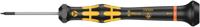 Wera 1572 ESD "Microstix" Kraftform Micro Schroevendraaier, 1 x 40 mm - 1 stuk(s) - 05030084001 - thumbnail