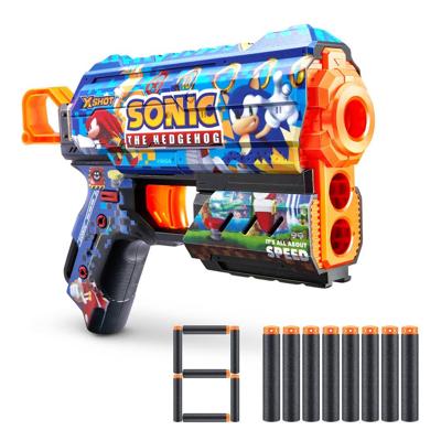 XSHOT Skins Flux Sonic blaster