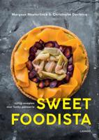 Sweet Foodista - Margaux Maeterlinck, Christophe Declercq - ebook - thumbnail