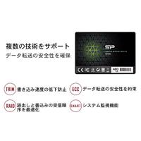 Silicon Power Slim S56 480 GB 2.5" SATA III TLC - thumbnail