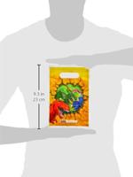 Uitdeelzakjes Dinosaurus (6st) - thumbnail