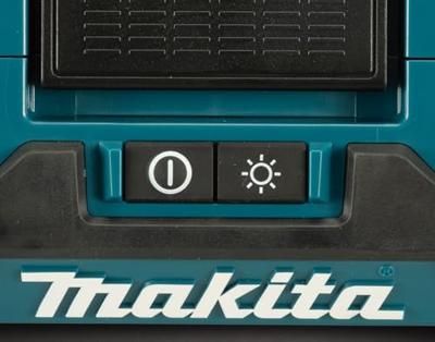 Makita DEAML003G Bouwlamp LED 14,4 / 18 / 40 V Max Basic Body - thumbnail