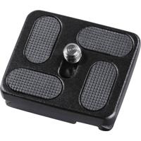 Hama für Traveller Premium 144/146 Snelkoppelingsplaat Schroefdraad (buiten)=1/4 - thumbnail