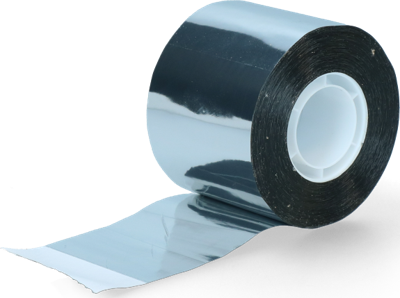 Vorst Aluminium plakband 50 m