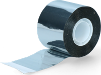 Vorst Aluminium plakband 50 m - thumbnail